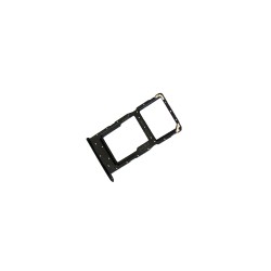 Bandeja de SIM Huawei Honor 10 Lite/P Smart 2019 Negro Bandeja de SIM Huawei Honor 10 Lite/P Smart 2019 Negro