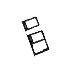 Bandeja de SIM Samsung Galaxy J4 Plus/J415/J6 Plus/J610 Preto Bandeja de SIM Samsung Galaxy J4 Plus/J415/J6 Plus/J610 Preto