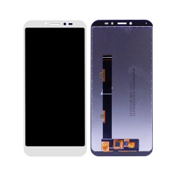 Touch+Display Alcatel 1S 2019 5024F Branco Touch+Display Alcatel 1S 2019 5024F Branco