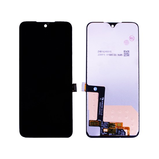 Touch+Display Motorola Moto G7/XT1962/Moto G7 Plus/XT1965 Preto