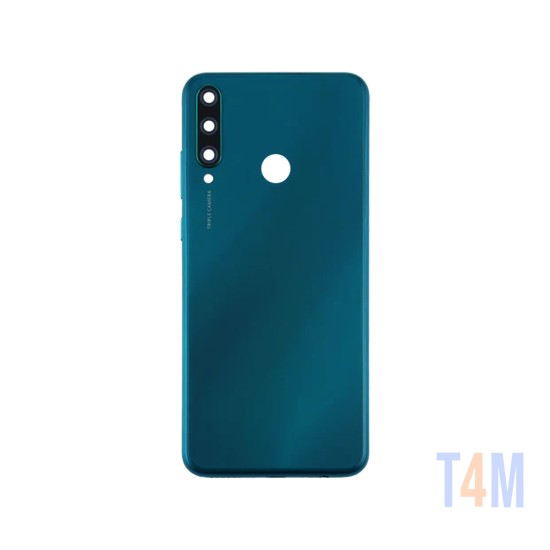 Back Cover+Camera Lens Huawei Y6P 2020 Green