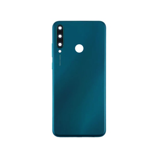 Back Cover+Camera Lens Huawei Y6P 2020 Green