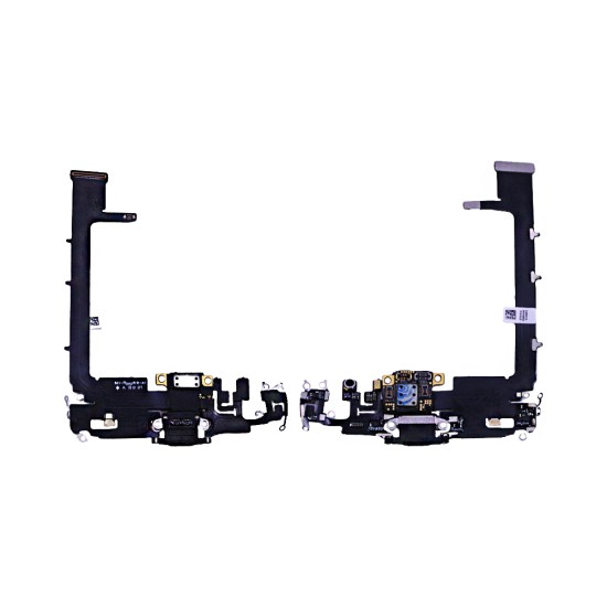 Flex de Carregamento Apple iPhone 11 Pro Max Cinza Flex de Carregamento Apple iPhone 11 Pro Max Cinza