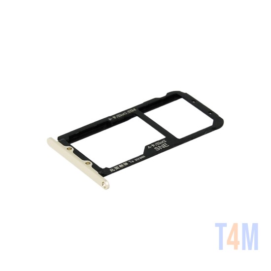 SIM Tray Huawei Mate 20 Lite Gold