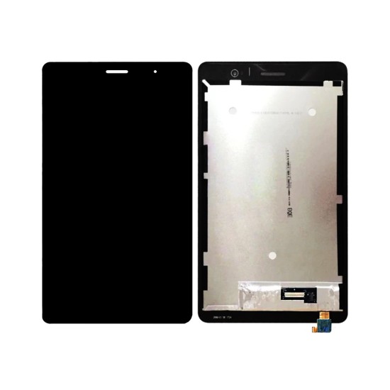 Touch+Display Huawei Mediapad T3 8,0/Kob-W09/Kob-L09 8,0" Verde Flex Preto