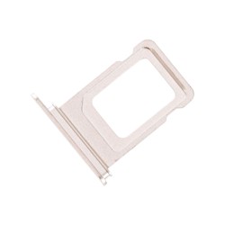 Bandeja de SIM Apple iPhone 11 Pro Max Prata Bandeja de SIM Apple iPhone 11 Pro Max Prata