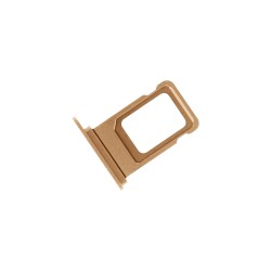 Bandeja de SIM Apple iPhone 11 Pro Max Dourado Bandeja de SIM Apple iPhone 11 Pro Max Dourado