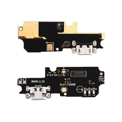 Conector de Carregamento+Placa de Micro Asus Zenfone 3 Max/Zc553kl/Xoo8da Conector de Carregamento+Placa de Micro Asus Zenfone 3 Max/Zc553kl/Xoo8da