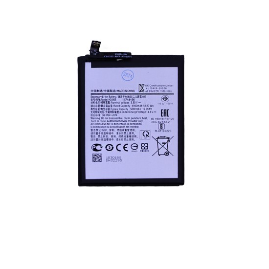 Bateria HQ-50SD para Samsung Galaxy A02S/A025 4000mAh