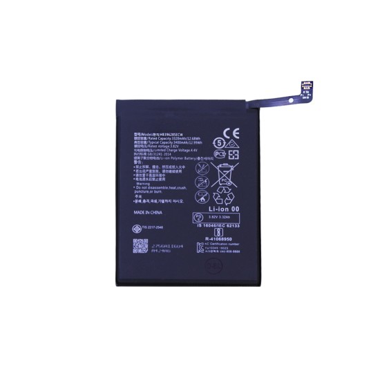 Bateria HB396286ECW para Huawei P Smart 2019/P Smart 2020/Honor 10 Lite 3400mAh