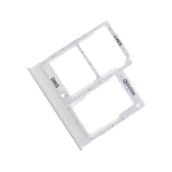 Bandeja de SIM Samsung Galaxy A20E/A202 Branco Bandeja de SIM Samsung Galaxy A20E/A202 Branco
