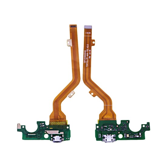 Flex de Carregamento Alcatel 3l 2020/5029 Flex de Carregamento Alcatel 3l 2020/5029