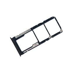 Bandeja de SIM Xiaomi Redmi Note 10/Note 10S/Note 10 Pro Preto Bandeja de SIM Xiaomi Redmi Note 10/Note 10S/Note 10 Pro Preto
