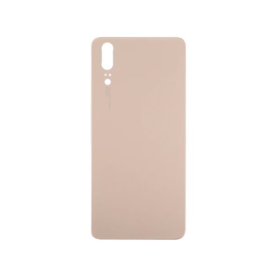 Back Cover Huawei P20 Gold