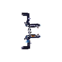 Flex de Carregamento Apple iPhone 13 Mini Preto