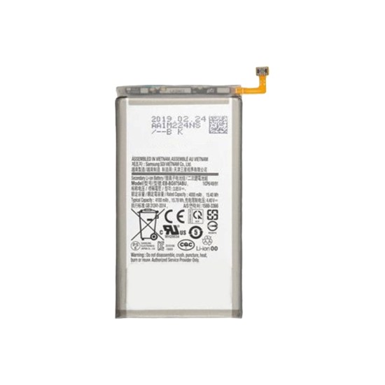 BATTERY EB-BG975ABU For SAMSUNG GALAXY S10 PLUS/SM-G9750 4100MAH 