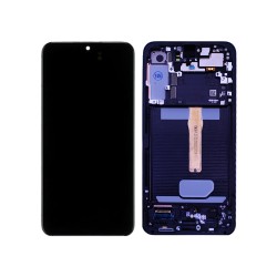 Touch+Display+Frame Samsung Galaxy S22 Plus/S906 Service Pack Black Touch+Display+Frame Samsung Galaxy S22 Plus/S906 Service Pack Black