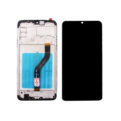 TOUCH+DISPLAY COM FRAME SAMSUNG GALAXY A20S 2019/A207 6.5" PRETO TOUCH+DISPLAY COM FRAME SAMSUNG GALAXY A20S 2019/A207 6.5" PRETO