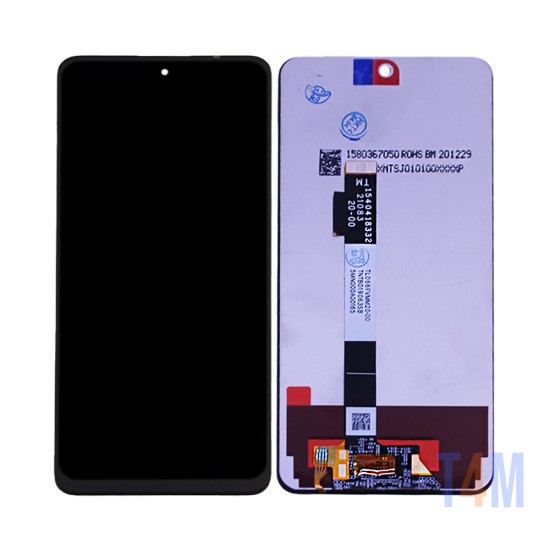 Touch+Display Xiaomi Redmi Note 10 Pro 5G/Poco X3 GT 2021 Service pack Black