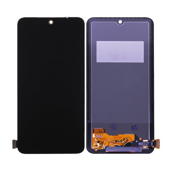 Touch+Display Xiaomi Redmi Note 10 4G/Note 10S 4G 2021 Service Pack Black