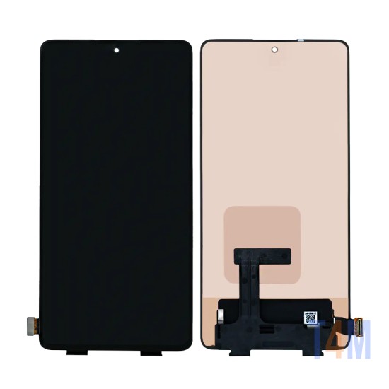 Touch+Display Xiaomi 11T/11T Pro 2021 Service Pack Black