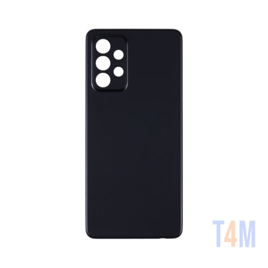 Tampa Traseira Samsung Galaxy A52s 5G/A528 Preto