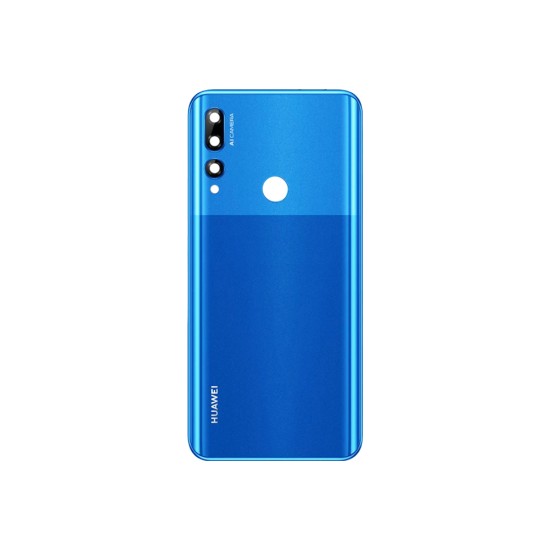 Back Cover with Camera Lens Huawei Y9 Prime 2019 Blue