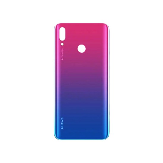 Back Cover Huawei Y9 2019 Aurora Purple