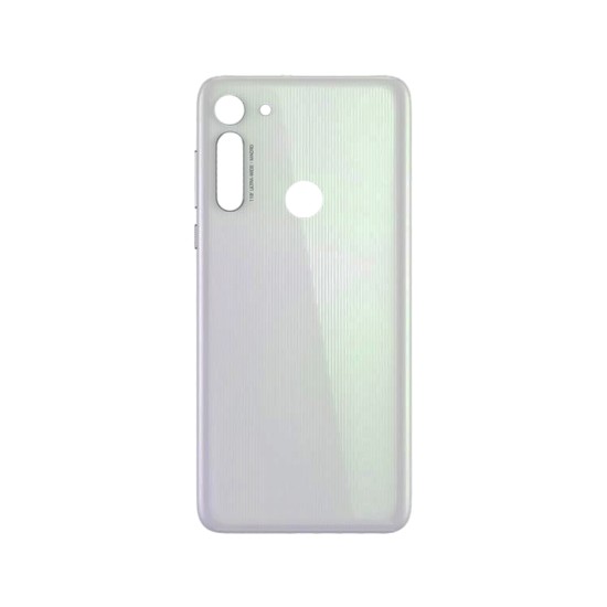 Back Cover Motorola Moto G8/XT2045-1 White