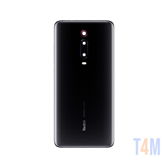 Back Cover+Camera Lens Xiaomi Redmi K20/K20 Pro/Mi 9T/Mi 9T Pro Black