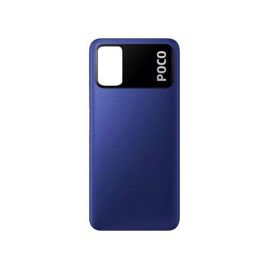 Back Cover Xiaomi Poco M3 Cool Blue