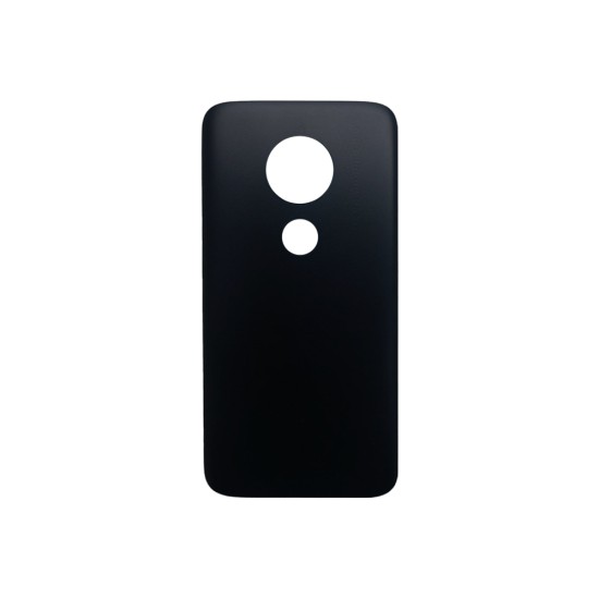 Back Cover Motorola Moto G7 Play/XT1952-1 Black