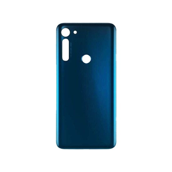 Back Cover Motorola Moto G8 Power/XT2041-1 Capri Blue