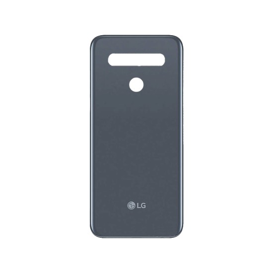 Back Cover LG K41S/LMK410EMW Titanium/Silver