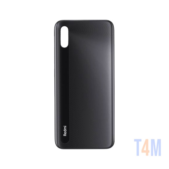 Back Cover Xiaomi Redmi 9A Carbon Gray