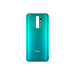 Tapa Trasera Xiaomi Redmi 9 Verde Ocean