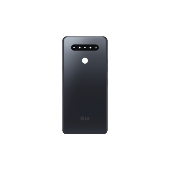 Back Cover with Camera Lens LG K51S/LMK510EMW Titanium