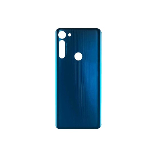 Back Cover Motorola Moto G8/XT2045-1 Blue