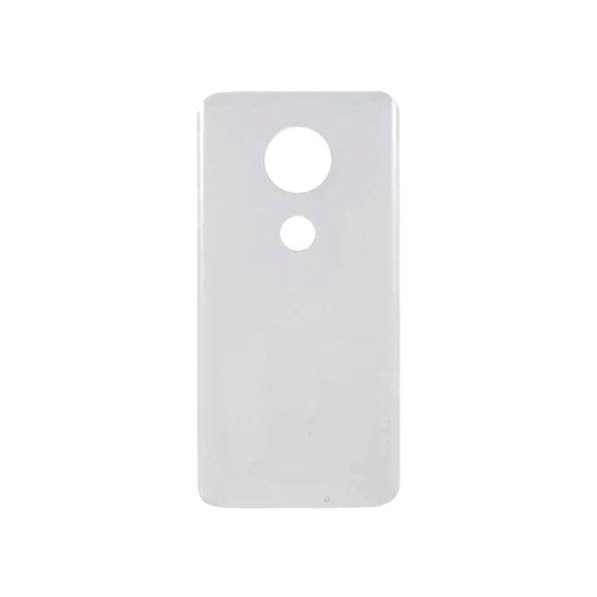 Back Cover Motorola Moto G7/XT1962 White