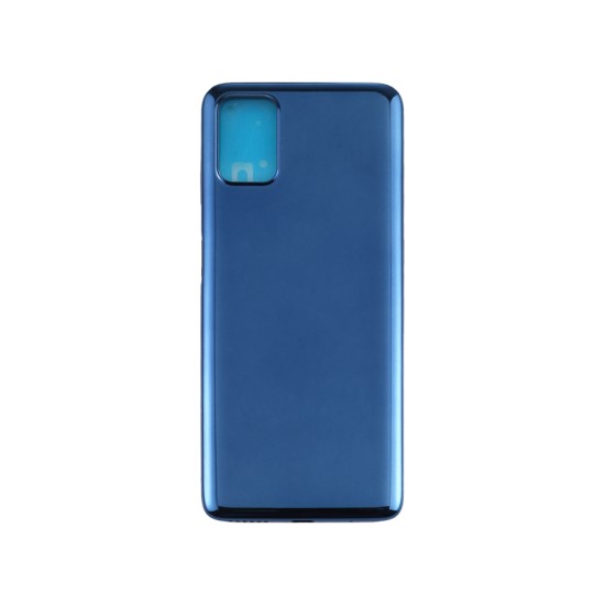 Back Cover Motorola Moto G9 Plus/XT2087-1 Indigo Blue