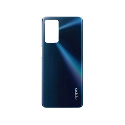 Tapa Trasera Oppo A16s/CPH2271 Negro Cyristal