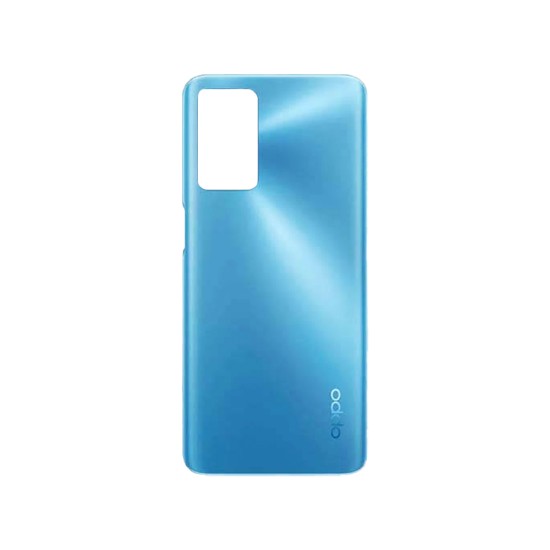 Back Cover Oppo A16s/CPH2271 Pearl Blue