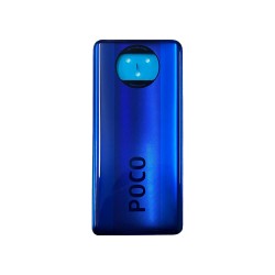 Tampa Traseira Xiaomi Poco X3 Pro Azul Frost
