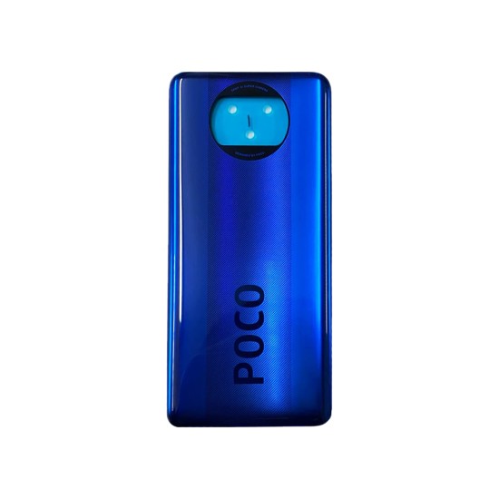 Back Cover Xiaomi Poco X3 Pro Frost Blue