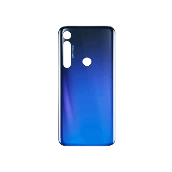 Back Cover Motorola Moto G8 Plus/XT2019 Dark Blue