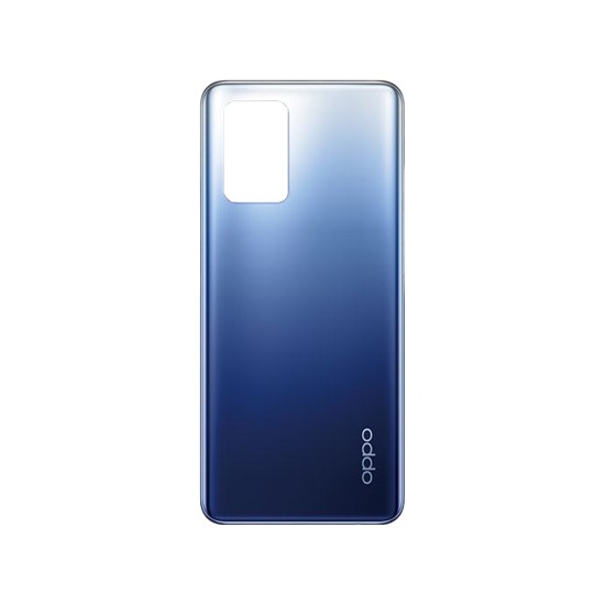 Back Cover Oppo A74 4G/CHP2219 Midnight Blue