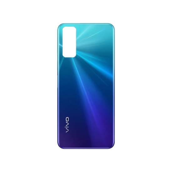 Back Cover Vivo Y20/Y20s/Y20i Blue