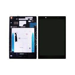 Touch+Display+Frame Lenovo TAB 4/TB-8504 8.0" Preto Touch+Display+Frame Lenovo TAB 4/TB-8504 8.0" Preto