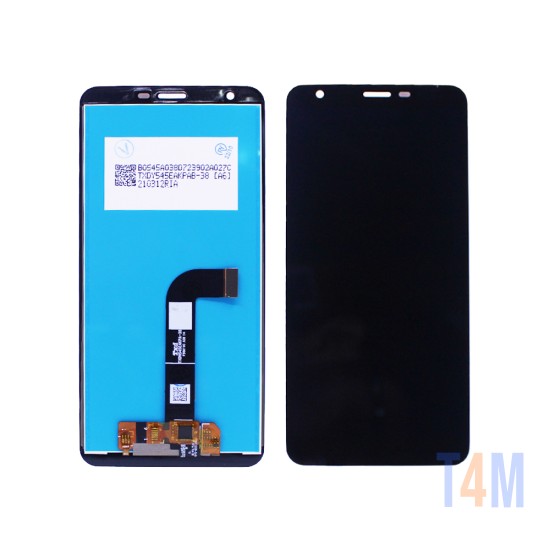 Touch+Display LG K30 2019 5.5'' Black