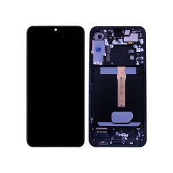 Touch+Display+Frame Samsung Galaxy S22 Plus/S906 Service Pack Cinza Grafite Touch+Display+Frame Samsung Galaxy S22 Plus/S906 Service Pack Cinza Grafite